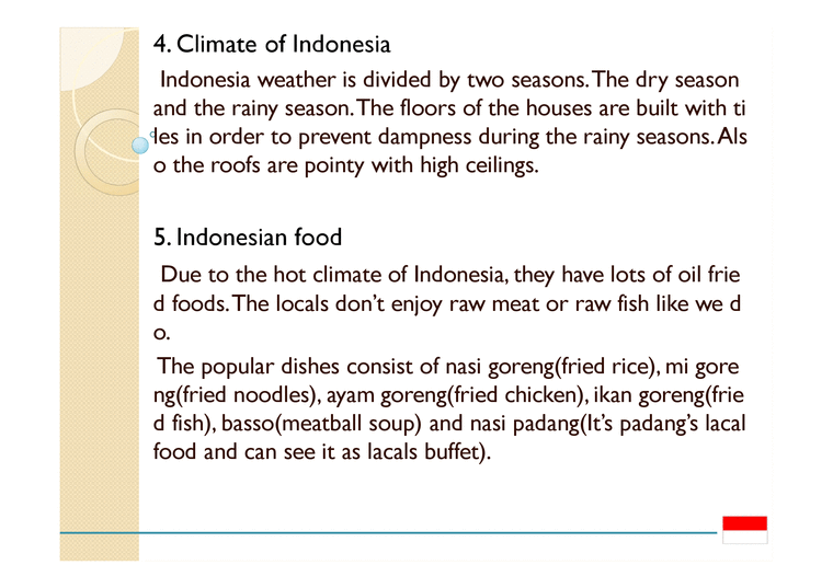 인도네시아에 대해서-3페이지