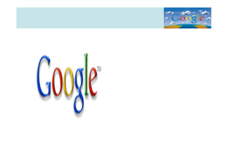 구글 이란  구글의 서비스  구글의 성공요인  구글의 향후 전망-1페이지