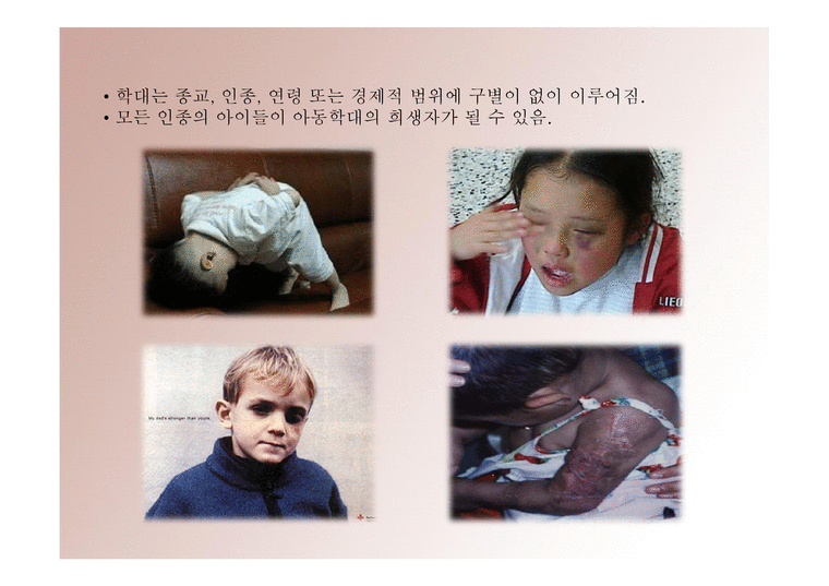 Children Who Are Abused and Neglected1-4페이지