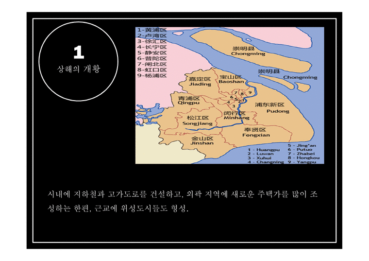 상하이 - 상해의 개황과 역사-4페이지