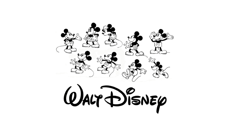월트 디즈니 애니메이션 제작 미키 마우스 도널드 덕 구피 테마파크 미디어사업 캐릭터상품-1페이지