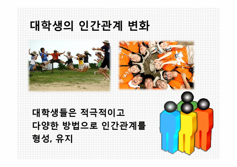인간관계론 인간관계론-바람직한 인간관계에 관한 정의와 예시 PPT - 사회과학