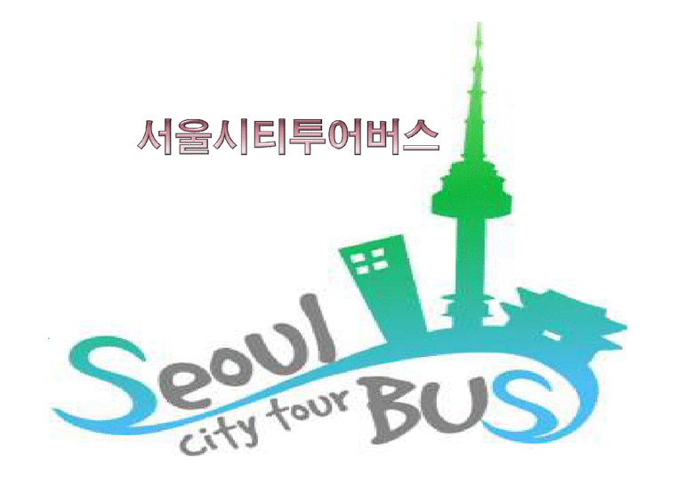 관광교통  서울시티투어버스의 문제점  발전방향-1페이지
