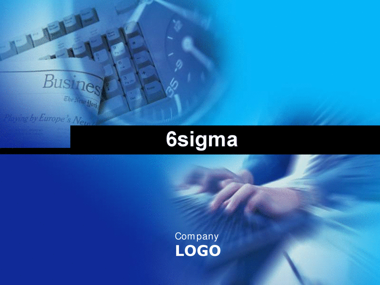 경영정보시스템  식스시그마(6sigma)-1페이지