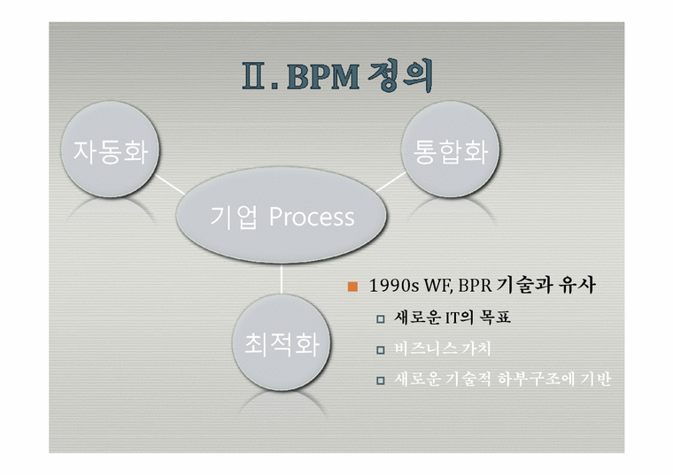 경영정보시스템  BPM-4페이지