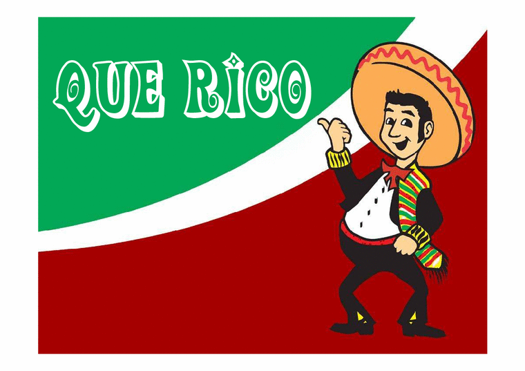 마케팅  Que rico 멕시칸 레스토랑 마케팅 전략-1페이지