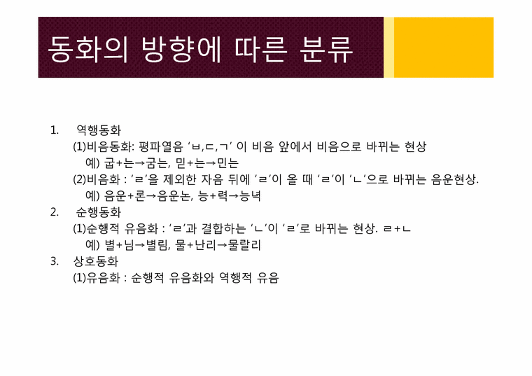 한국어의 음운 규칙-4페이지