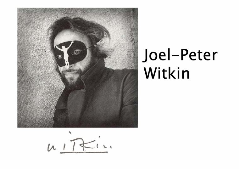 예술과가치  Joel Peter Witkin(조엘 피터 위트킨)의 작품세계와 그 가치에 관한 고찰-1페이지