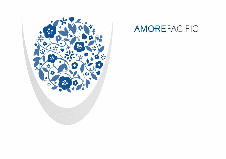 국제경영  아모레 퍼시픽 AMORE PACIFIC의 해외 진출 성공 요인-1페이지