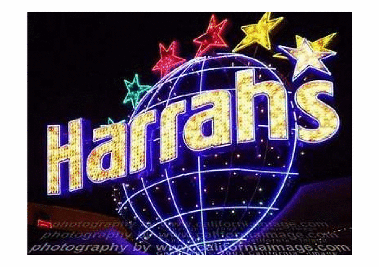 마케팅  하라스(Harrahs)의 핵심 경영전략 및 성공요인 분석-1페이지