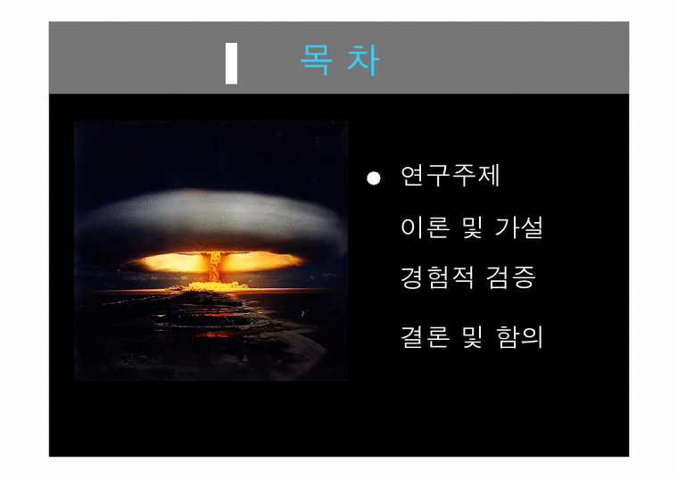 정치학개론  북한의 핵도발과 미국의 대북체제-2페이지