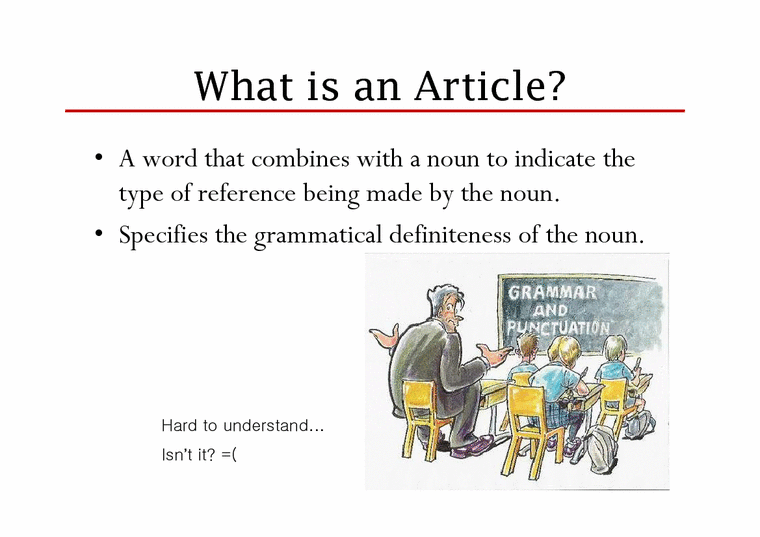 영문학 가산명사 Countable & 불가산명사 Uncountable Nouns(영문) - 인문/교육