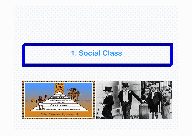 소비자행동론  Chapter 13. Social class and household Influences-3페이지