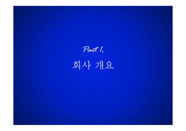 서비스 경영 Enterprise RentACar의 SWOT분석 경제경영