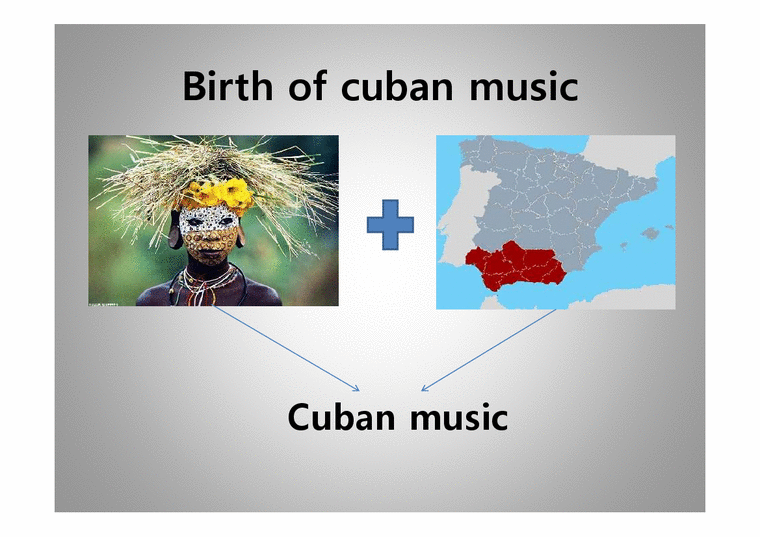 중남미 문화  라틴 아메리카의 음악과 리듬-4페이지