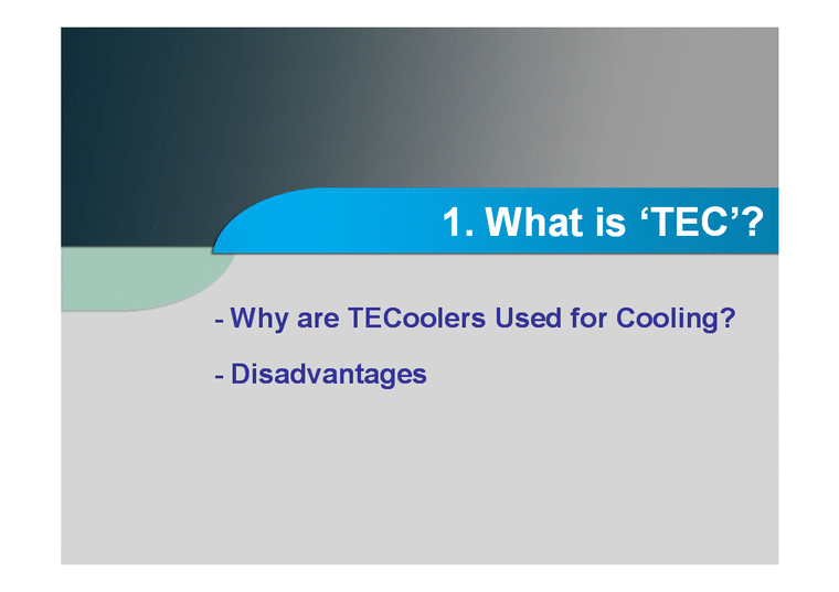 3D Packaging Cooling-Thermoeletric Cooling(TEC)-3페이지