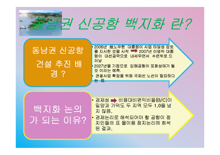 동남권 신공항 백지화 정책-3페이지