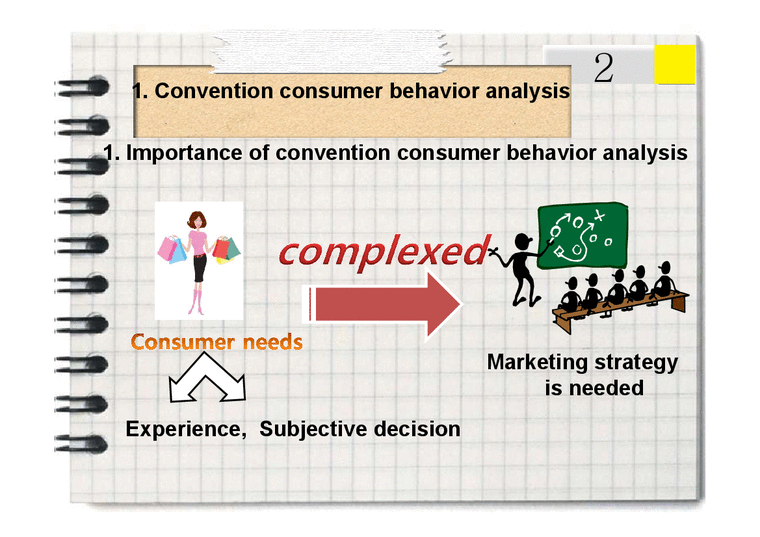 컨벤션 마케팅  컨벤션 소비자 행동분석-4페이지