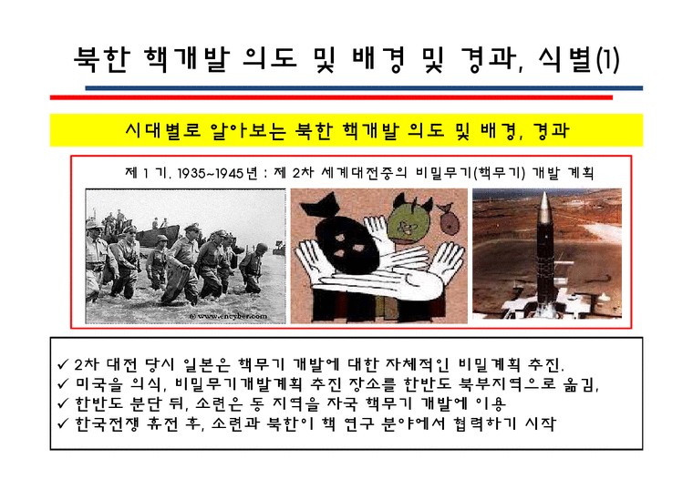 국제협상론  1차 북핵 위기와 북미간 협상-4페이지