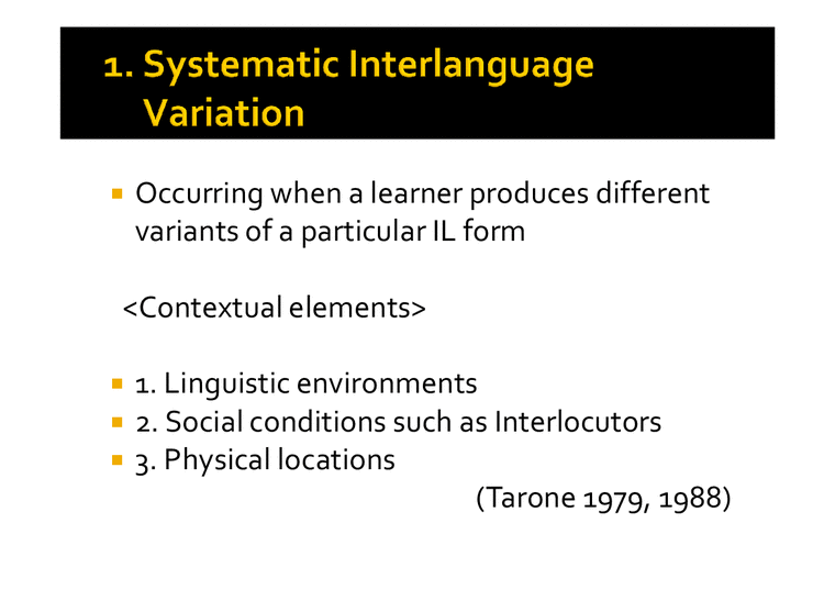 Tarone and Liu-Situational context  variation  and SLA theory(영문)-4페이지