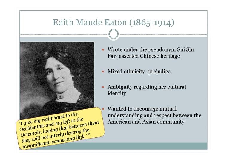 Mrs. Spring Fragrance 인문/교육