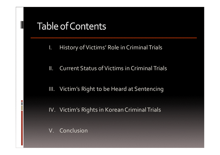 Victims_right_and_Criminal_Procedure 법학