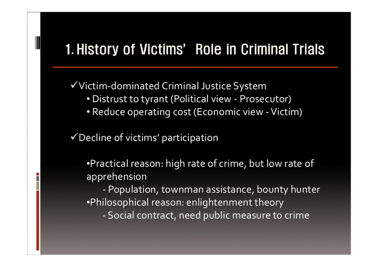 Victims_right_and_Criminal_Procedure 법학