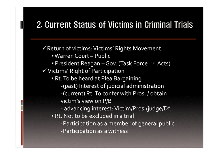 Victims_right_and_Criminal_Procedure 법학