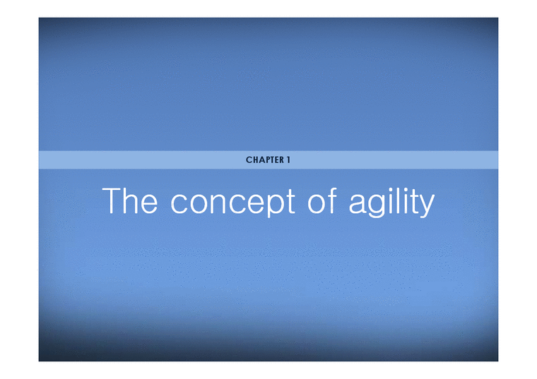 Agile Supply Chain 특징 및 사례 연구-3페이지