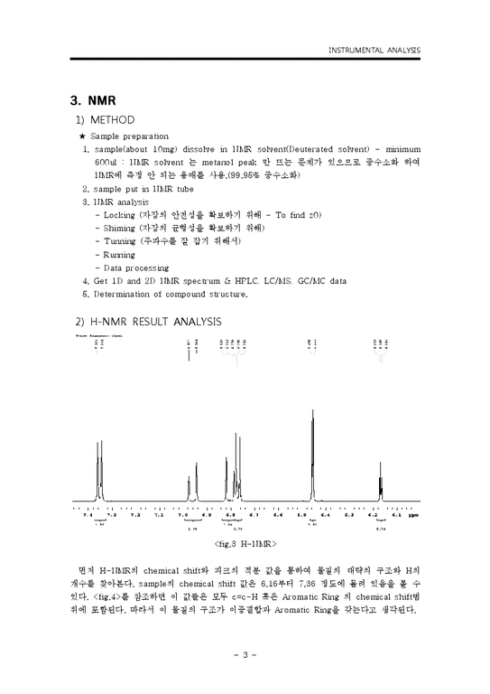기기분석  HPLC  LC  GC  NMR 조사-4페이지