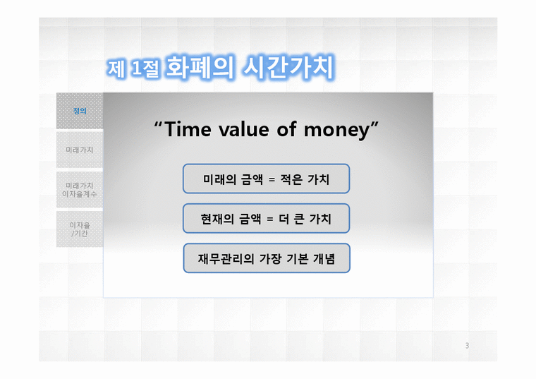 화폐의시간가치 화폐의가치 연금의가치와실효이자율-3페이지