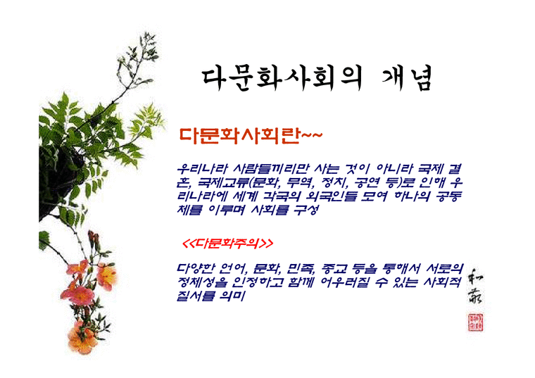 다문화사회 다문화사회와NGO 부천시NGO 비정부기구-3페이지