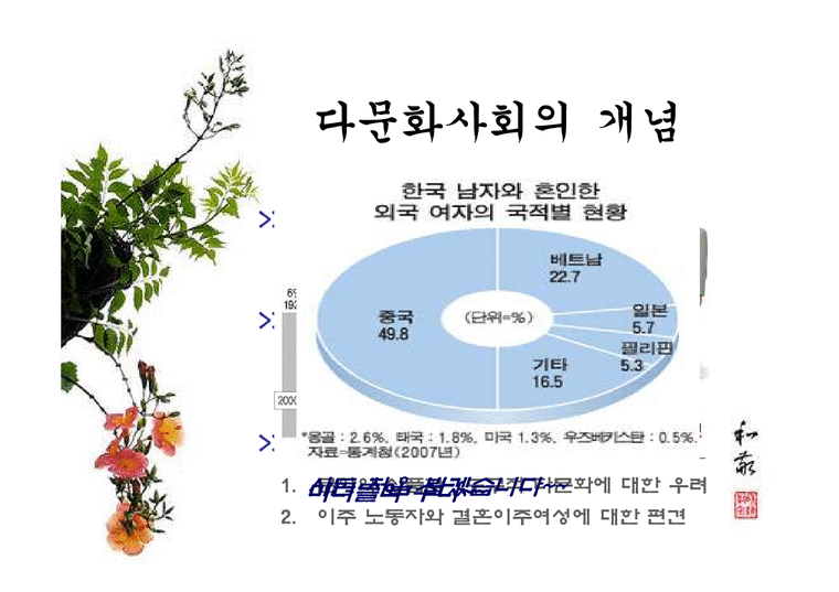 다문화사회 다문화사회와NGO 부천시NGO 비정부기구-4페이지
