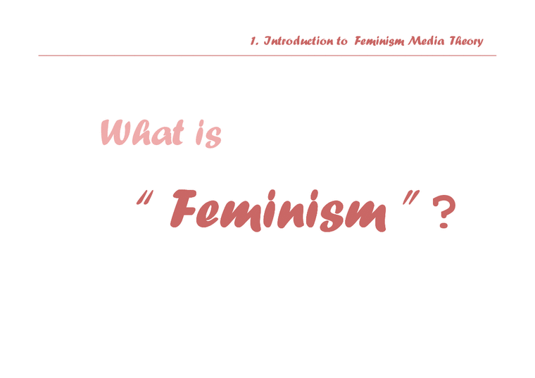 Feminist Media Theory 연구(영문)-4페이지