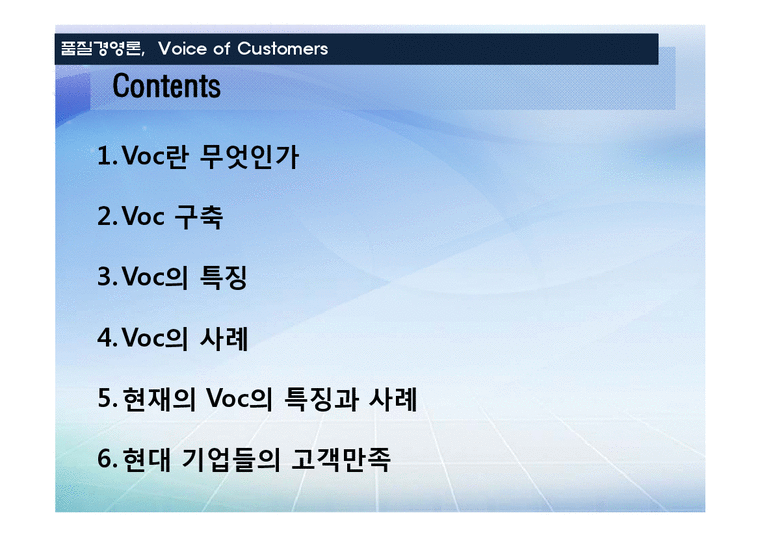 LG U+ VOC 관리 레포트-3페이지