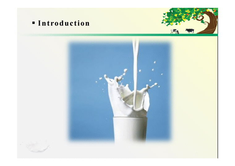 논문연구`Physicochemical Properties of Reconstituted Milk Made from Freeze