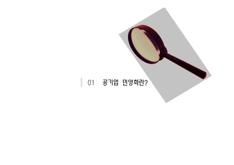한국 행정론 인천공항 민영화에 대한 고찰 및 방안-3페이지