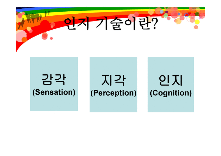 인지발달과 지도방법 - 인지발달이론 - 인문/교육