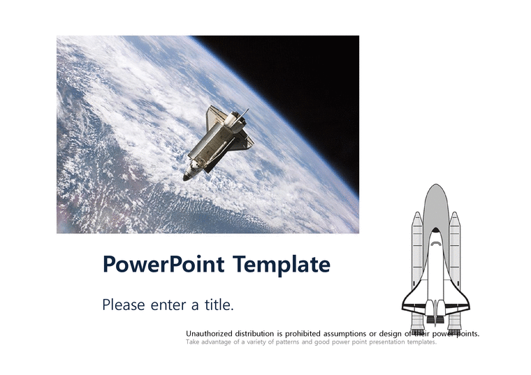 항공우주산업 달탐사 우주개발 인터스텔라 우주선 우주 배경파워포인트 PowerPoint PPT 프레젠테이션-1페이지