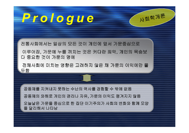 사회학개론 한국의 재벌 문제-4페이지