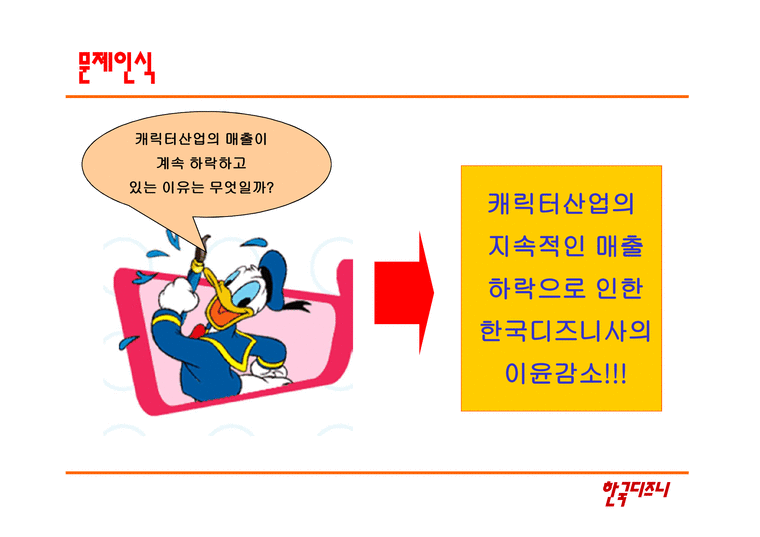 한국 디즈니의 키덜트족 공략하기-3페이지