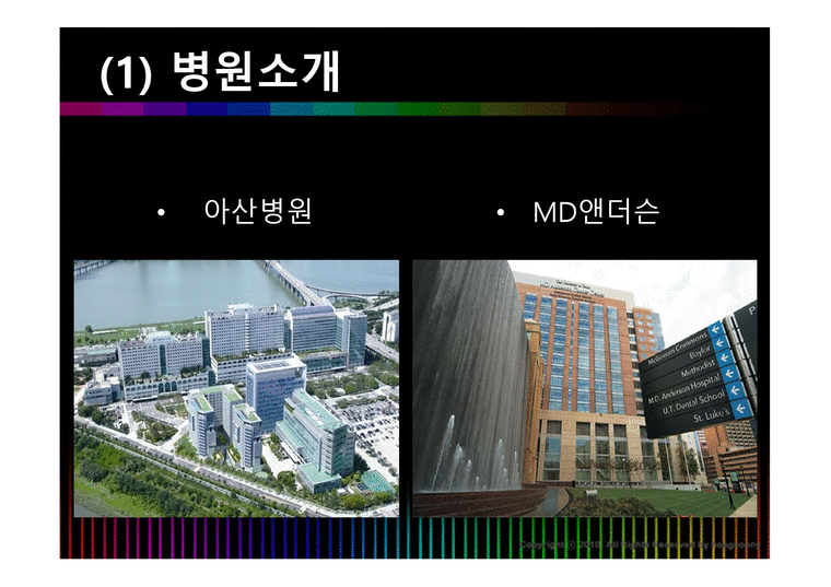 국내외 병원 홍보 아산병원 MD앤더슨암센터-3페이지