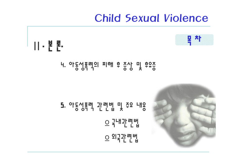 특수 범죄론 아동 성폭력-3페이지
