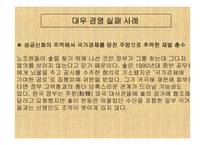경영분석 대우그룹의 경영실패사례-14페이지