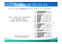 한국 기업의 사회적 책임활동의 진정성-13페이지