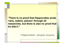 WHY Hippocrates wrote - AIRS WATERS PLACES-11페이지