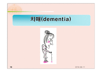 섬망 (Delirium) - 치매(dementia)-10페이지