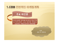 C B M (Creative By Movement) 보안 회사 사업계획서-10페이지