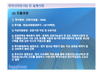 Does the FDI inflow influence the happiness Of People-16페이지