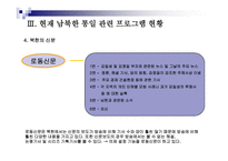 통일시대를 준비하는 남북한 언론의 역할과 전망 - 한국방송과 로동신문 분석-13페이지